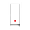 20A 1 WAY SWITCH WITH INDICATOR 1M