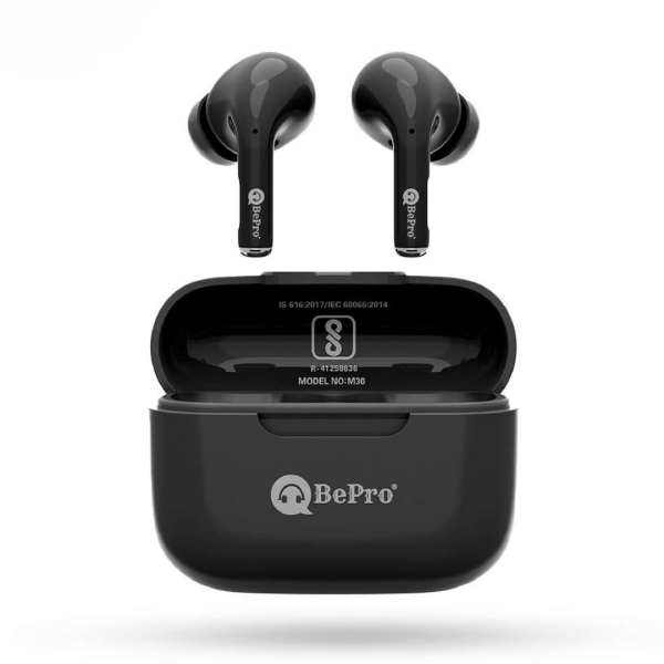 ATOMIC BePro Earbuds