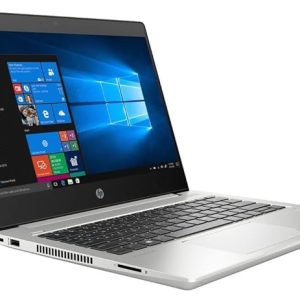 HP EliteBook 430 G6 8th Gen Core i5 Laptop, 8 GB RAM, 256GB SSD.