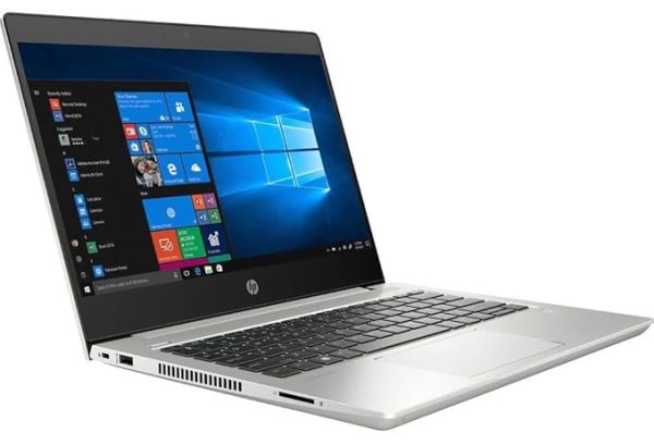 HP EliteBook 430 G6 8th Gen Core i5 Laptop, 8 GB RAM, 256GB SSD.